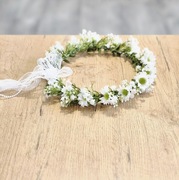 Wianek komunijny w margaterki