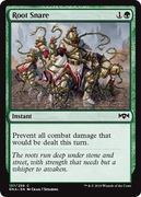 MTG - Root Snare x4 (KOMPLET) - Magic The Gathering