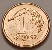 1 gr grosz 1991 r.