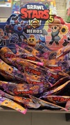 Figurki Brawl Stars Heros 22 saszetki