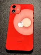 iphone 12 mini czewony