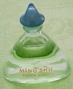 Zapach vintage butelka perfum 7,5ml Ming Shu Fleur Rare Yves Rocher Francja