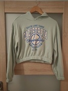 Bluza młodzieżowa miętowa