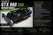 Gigabyte GTX 660 2GB WINDFORCE – sprawna, cicha, testowana