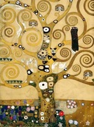 IMPRONTE EDIZIONI L'Albero della Vita GUSTAV KLIMT włoskie puzzle 1000 el.