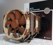 Noctua NH-D15 aktywne chłodzenie procesora CPU