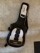 Etui futerał pokrowiec na gitarę musić storę długość 105cm