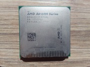 Procesor AMD A6 6400K 39 GHz Socket FM2 Dual Core Radeon HD 8470D