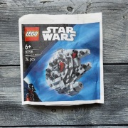 LEGO Star Wars 30708 Minimodel Sokół Millennium