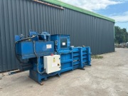 belownica prasa kompaktor