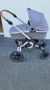 Wózek 2 w 1, Maxi Cosi Nova 4 + fotelik/nosidełko Pebble Plus