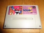 MAZINGER Z SNES NTSC