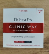 Clinic Way 2 krem na noc 50 ml Dr Irena Eris