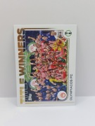 2024-25 TOPPS UEFA LIGA KONFERENCJI OLYMPIACOS PIRAEUS FC TITLE WINNERS