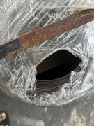 DRUT STALOWY MIĘKKI FI 3,0MM | 1KG=18M