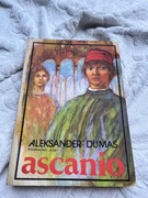 Ascanio Aleksander Dumas ksiazka 