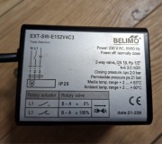 Elektrozawór belimo używany 
