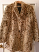 Futro panterka Atmosphere.