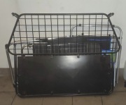 Krata bagażnika metalowa Astra G
