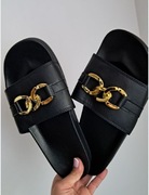 Klapki damskie 41 profilowane 