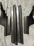 Nakładki na progi  progowe komplet Honda Accord VI 98-02  benzyna 1,8 