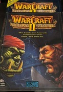 Gra Pc big box Warcraft 2 wydanie z 1994