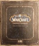 World of Warcraft Battle for Azeroth Edycja Kolekcjonerska 