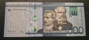 Dominikana 2000 pesos 2021 UNC