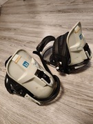 Wiązania Burton custom do butów nawet 15 US 49 EU