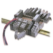 ZASILANIE SIECIOWE 24VDC. 1734-EP24 DC - Zasilanie systemu PLC