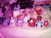 Zabawki dla dzieci, ruchome, interaktywne, sorter, kolorowe,