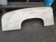 Syrena Sfm 104, 105, błotnik prawy tył laminat.