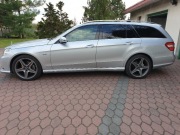 E 212 AMG 350CDI AWANTGARDE 4matic