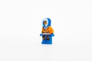 Figurka Lego City cty0491 Arctic explorer badaczka 60036