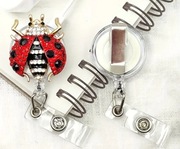 Biedronka zawieszka do identyfikatora Premium