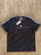 Nowa męska koszulka sportowa Umbro Carling