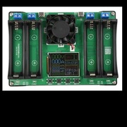 Tester pojemności  akumulatorków / ogniw 4 X 18650 USB-C - NOWA WERSJA