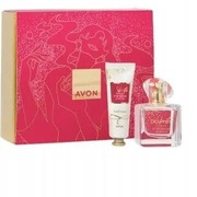 AVON Zestaw upominkowy TTA Celebrate dla Niej woda+krem pudełko prezentowe