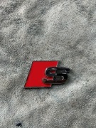 Emblematy Audi S Sline Quattro