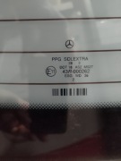 Klapa z szybą do mercedesa W211  combi kolor 723