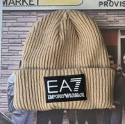 EA7 Emporio Armani beanie czapka zimowa