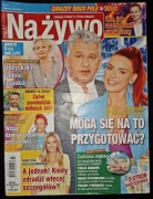 MAGAZYN NA ŻYWO nr 37 Wrzesień 2025 - Urbańska Wiśniewski Wojciechowska