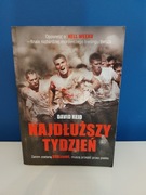 Książka Najdłuższy tydzień Navy Seal Grom wojsko