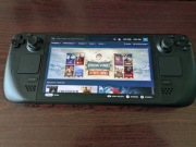 Valve Steam Deck OLED 1Tb  super stan  bonus karta 256Gb +nowy dok Anker6w1