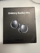 Nowe słuchawki bezprzewodowe Samsung Galaxy Buds2 pro