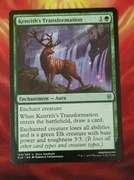 Kenrith's Transformation karta MTG