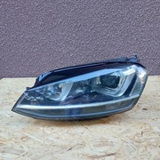 Volkswagen Golf VII 7 5G1941033 BI Xenon Led lewa lampa przednia 