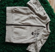 Sweterek dziewczęcy.