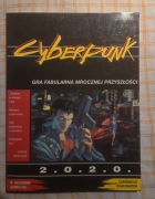 Cyberpunk 2020 Gra Fabularna  PL podręcznik główny