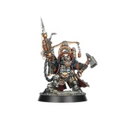 WarhamerAge of Sigmar Cursed City Dagnal Holdenstock